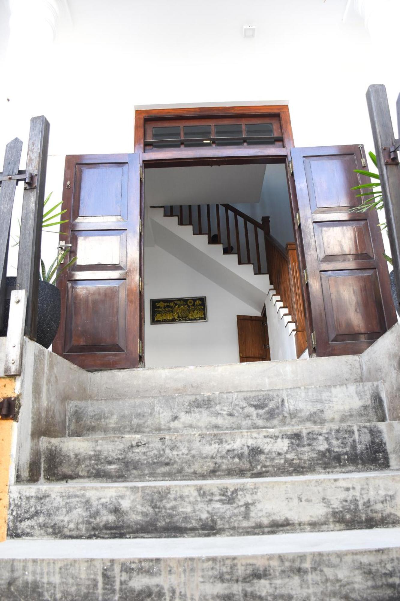 The Entrance Galle Fort المظهر الخارجي الصورة